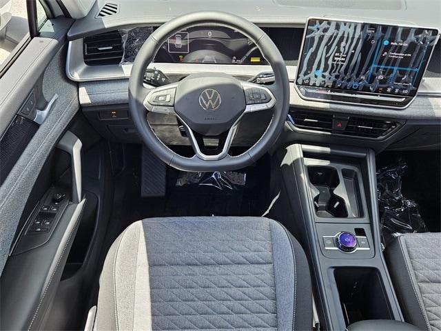 new 2025 Volkswagen Tiguan car, priced at $26,511