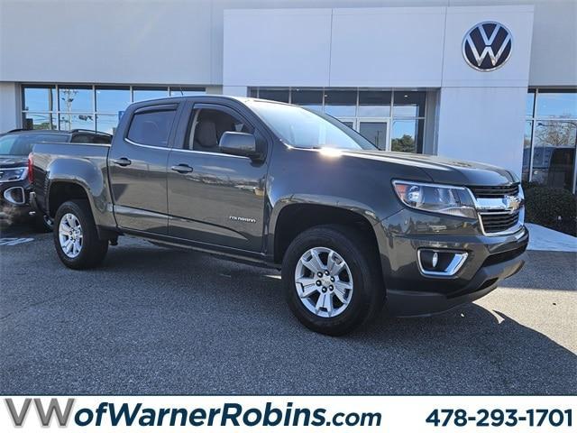 used 2018 Chevrolet Colorado car, priced at $22,595