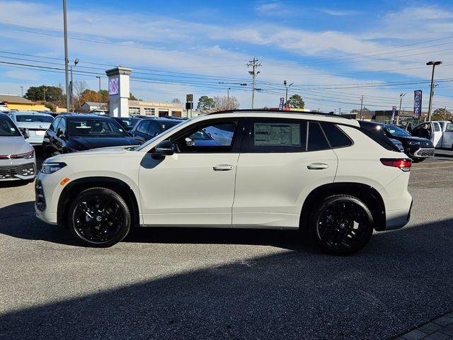 new 2026 Volkswagen Tiguan car, priced at $37,787
