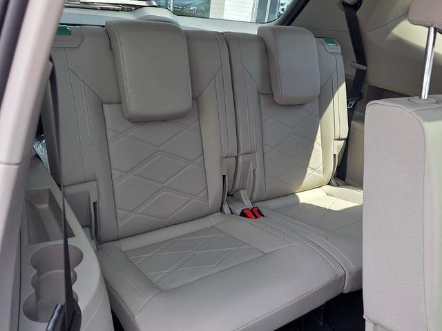 new 2026 Volkswagen Atlas car, priced at $42,582