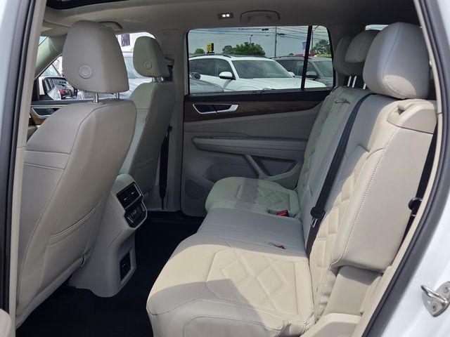new 2026 Volkswagen Atlas car, priced at $42,582