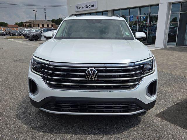new 2026 Volkswagen Atlas car, priced at $42,582