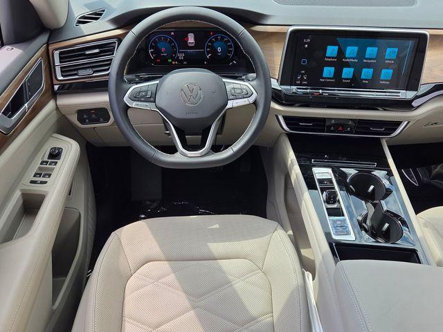 new 2026 Volkswagen Atlas car, priced at $42,582