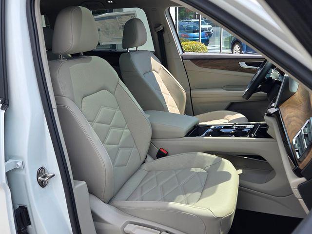 new 2026 Volkswagen Atlas car, priced at $42,582