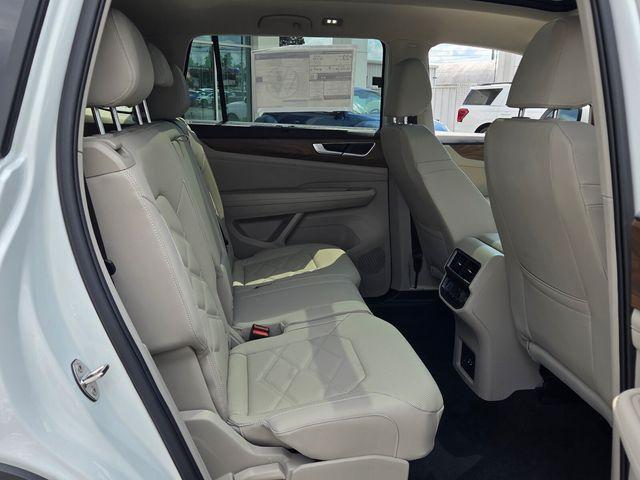 new 2026 Volkswagen Atlas car, priced at $42,582