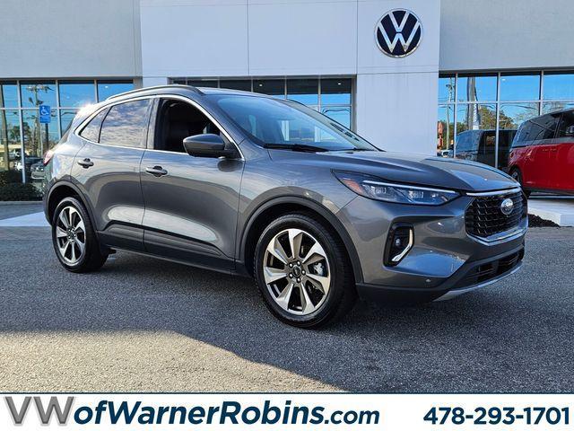 used 2023 Ford Escape car, priced at $20,995