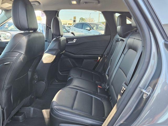 used 2023 Ford Escape car, priced at $20,995