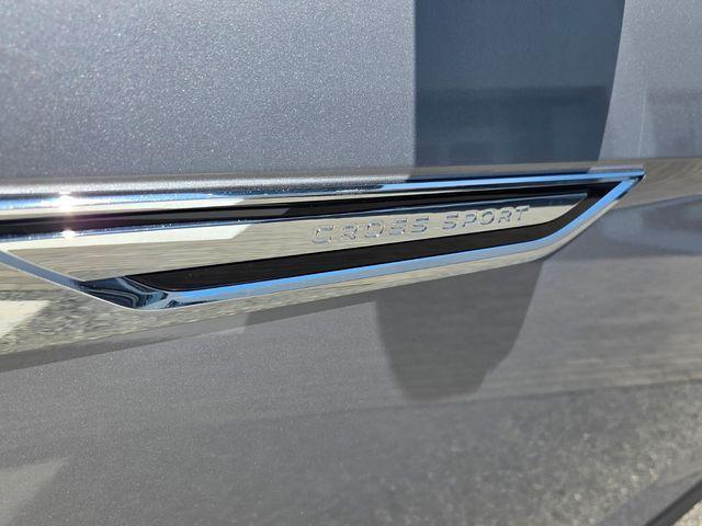 new 2026 Volkswagen Atlas Cross Sport car, priced at $41,571