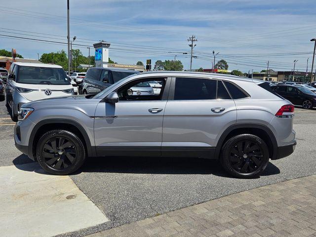 new 2026 Volkswagen Atlas Cross Sport car, priced at $41,571