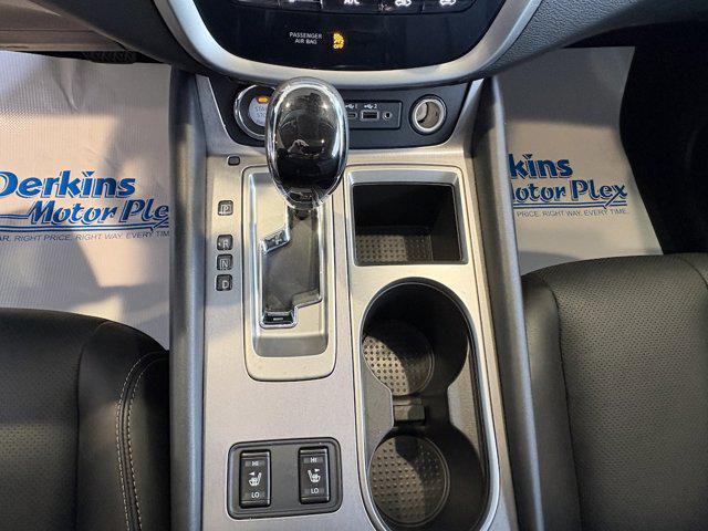 used 2023 Nissan Murano car, priced at $25,595