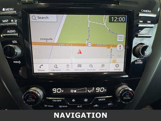 used 2023 Nissan Murano car, priced at $25,595