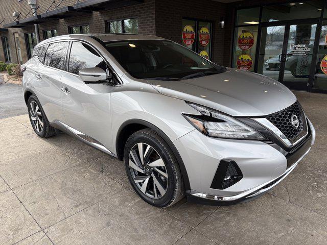 used 2023 Nissan Murano car, priced at $25,595