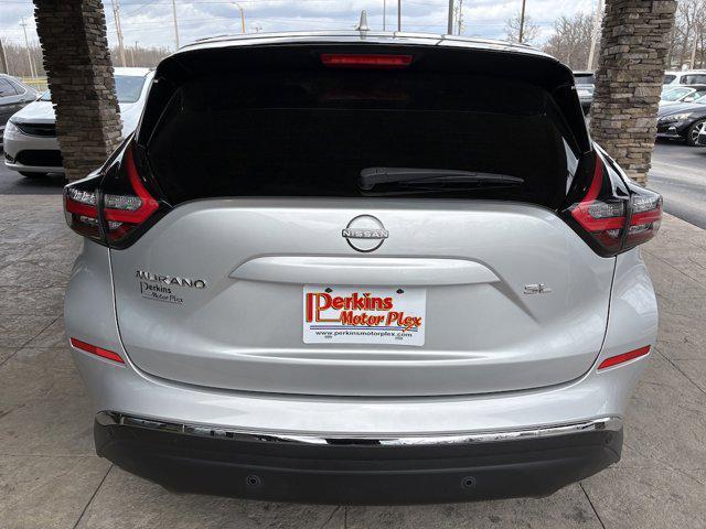 used 2023 Nissan Murano car, priced at $25,595