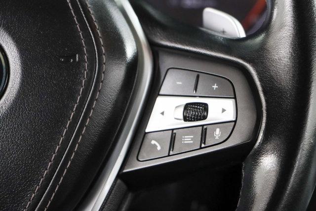 used 2022 BMW X5 car, priced at $34,995