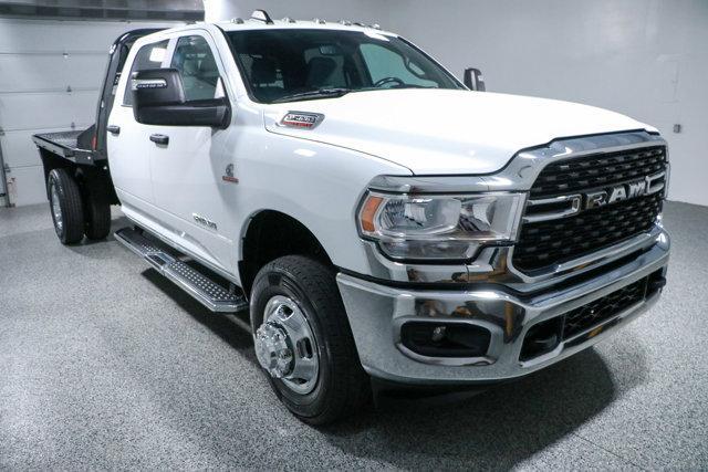 used 2024 Ram 3500 car, priced at $59,989