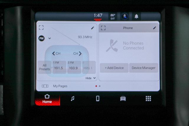 used 2024 Ram 3500 car, priced at $59,989