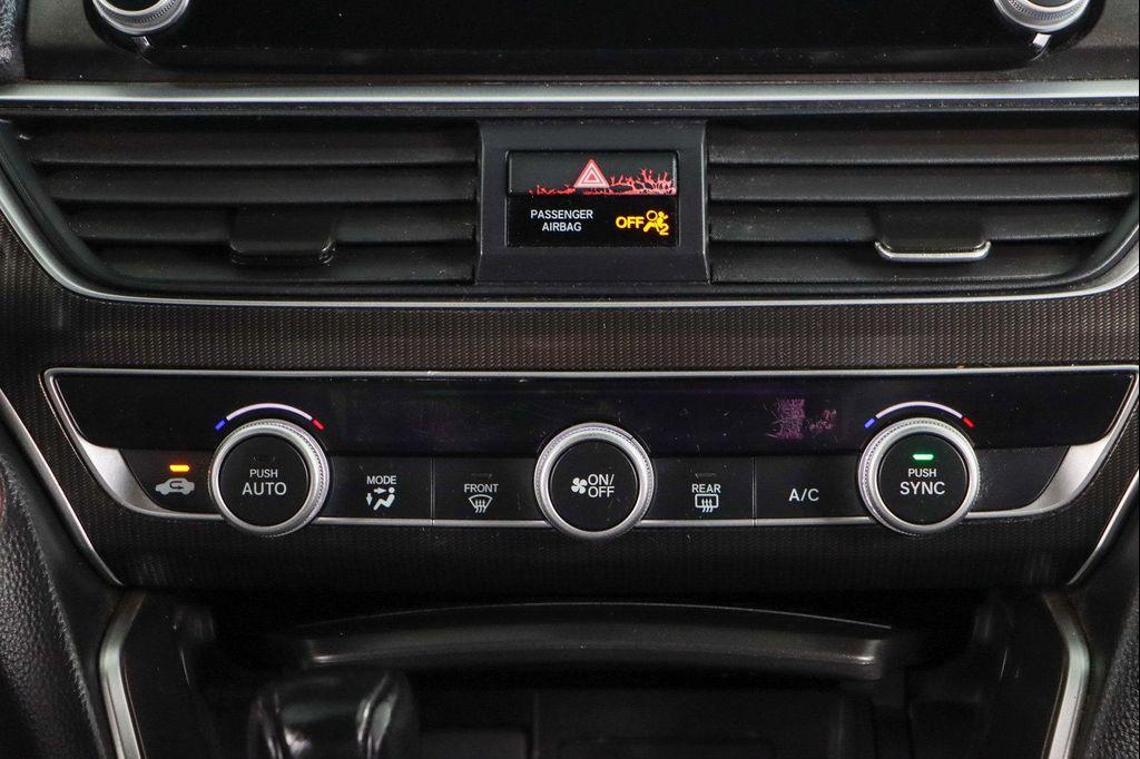 used 2022 Honda Accord car, priced at $24,595