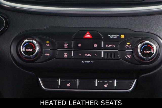 used 2018 Kia Sorento car, priced at $15,995