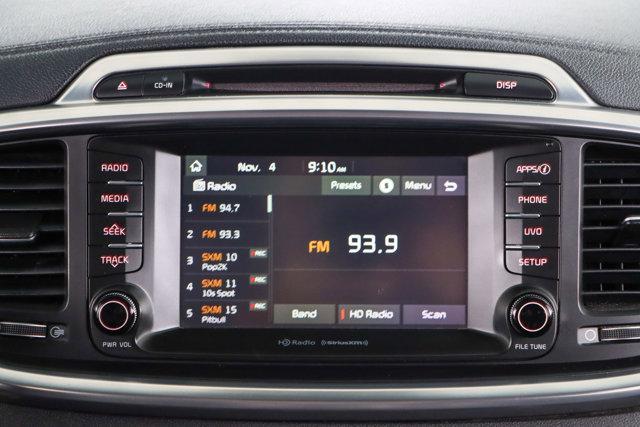 used 2018 Kia Sorento car, priced at $15,995