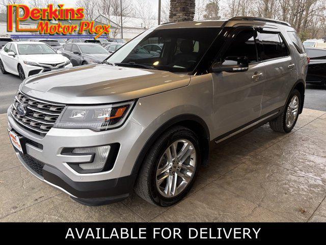 used 2016 Ford Explorer car, priced at $8,995