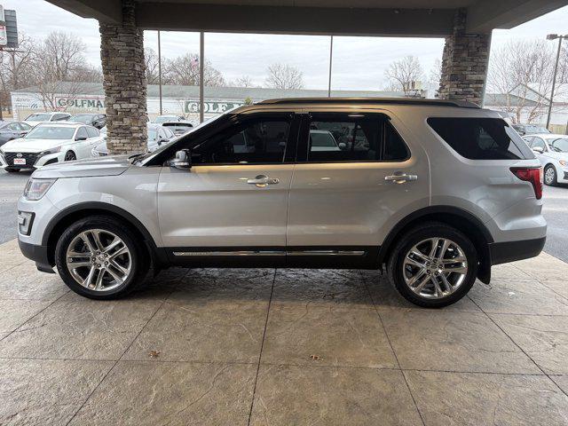 used 2016 Ford Explorer car, priced at $8,995