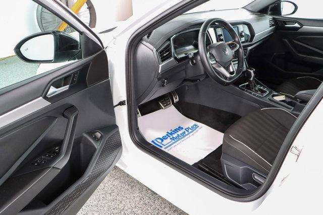 used 2024 Volkswagen Jetta car, priced at $19,995