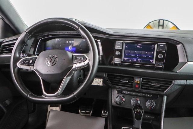 used 2024 Volkswagen Jetta car, priced at $19,995
