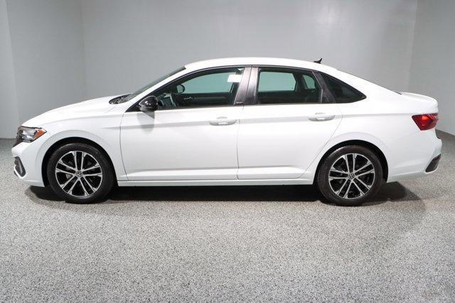 used 2024 Volkswagen Jetta car, priced at $19,995