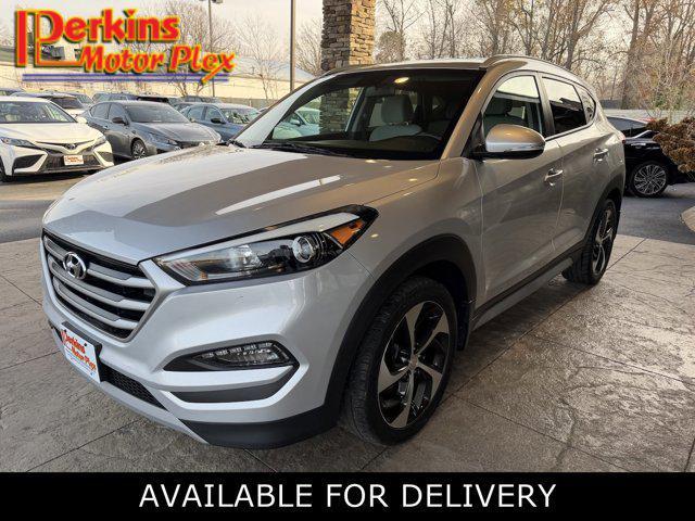 used 2017 Hyundai Tucson car, priced at $10,995
