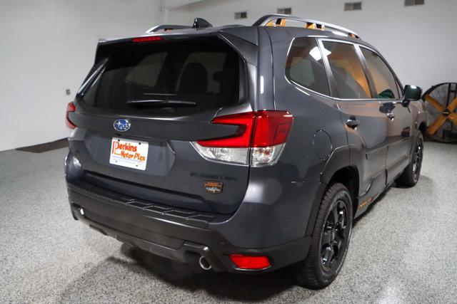 used 2024 Subaru Forester car, priced at $32,995