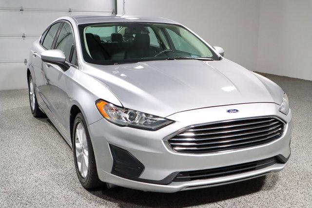 used 2020 Ford Fusion car, priced at $13,995