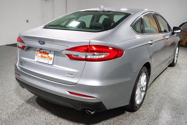 used 2020 Ford Fusion car, priced at $13,995