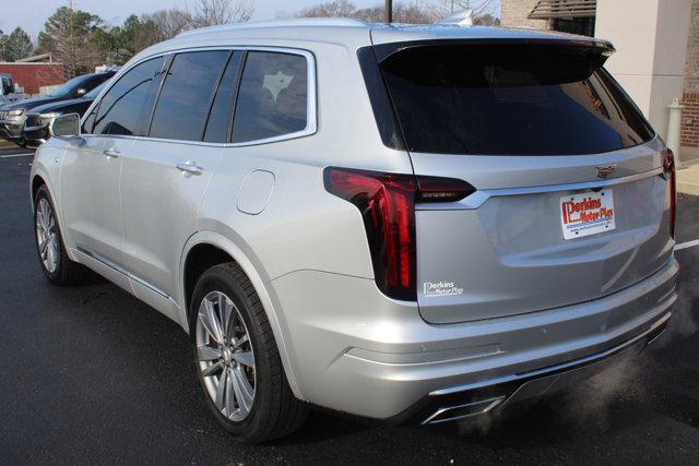 used 2020 Cadillac XT6 car, priced at $22,989