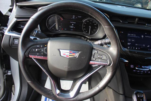 used 2020 Cadillac XT6 car, priced at $22,989