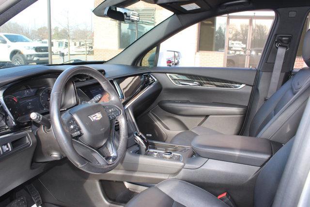 used 2020 Cadillac XT6 car, priced at $22,989