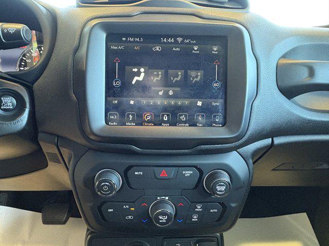 used 2019 Jeep Renegade car, priced at $12,995