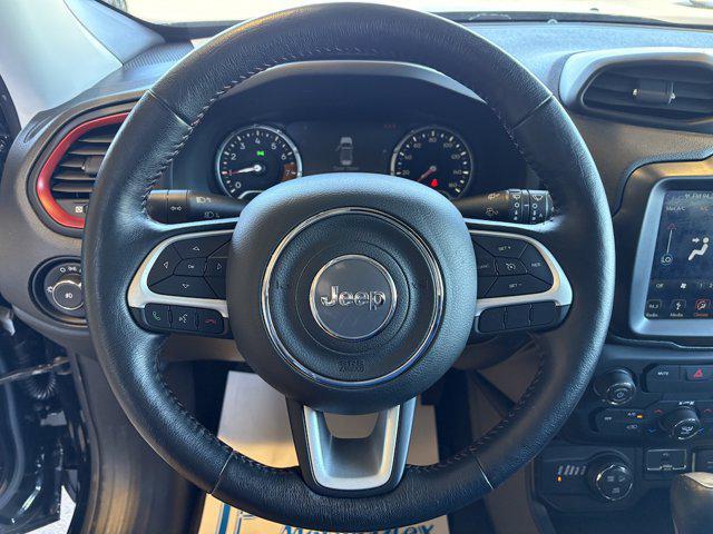 used 2019 Jeep Renegade car, priced at $12,995
