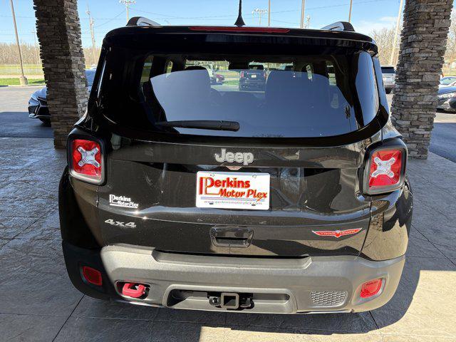 used 2019 Jeep Renegade car, priced at $12,995