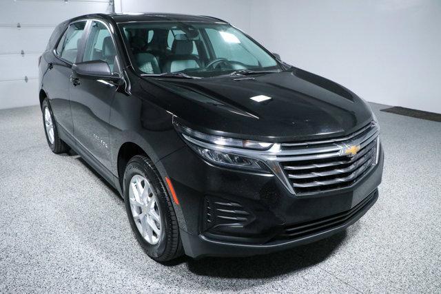 used 2022 Chevrolet Equinox car, priced at $16,895