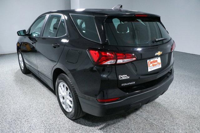 used 2022 Chevrolet Equinox car, priced at $16,895