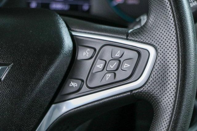 used 2022 Chevrolet Equinox car, priced at $16,895