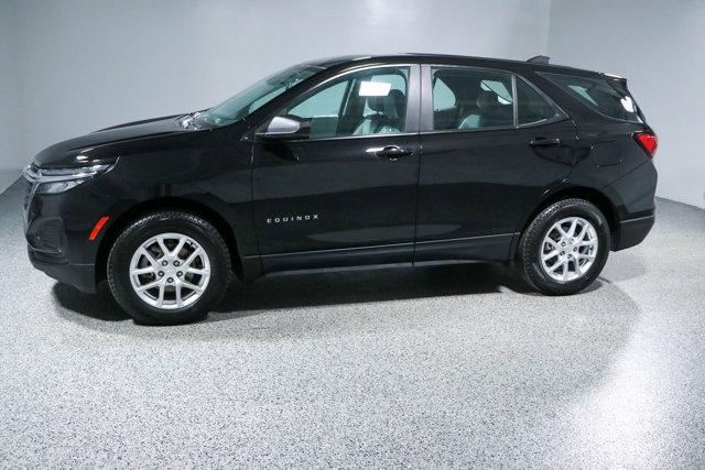 used 2022 Chevrolet Equinox car, priced at $16,895