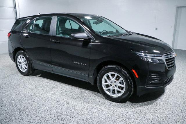 used 2022 Chevrolet Equinox car, priced at $16,895
