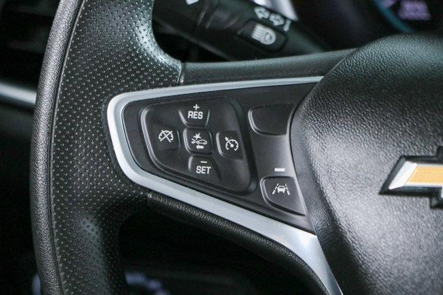 used 2022 Chevrolet Equinox car, priced at $16,895