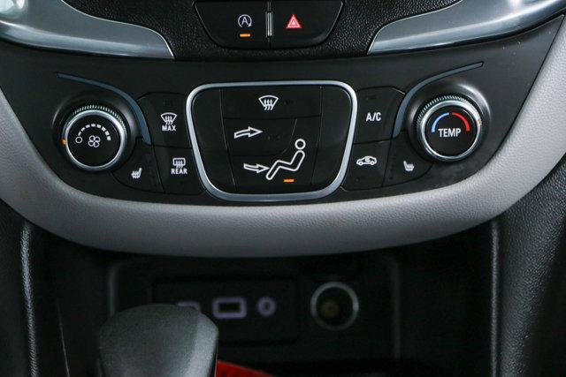 used 2022 Chevrolet Equinox car, priced at $16,895