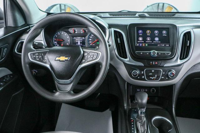 used 2022 Chevrolet Equinox car, priced at $16,895