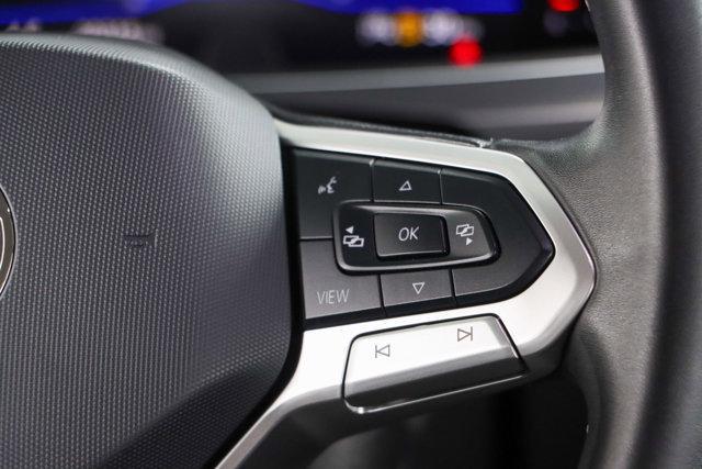 used 2024 Volkswagen Tiguan car, priced at $24,895