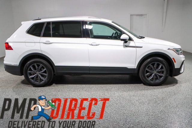 used 2024 Volkswagen Tiguan car, priced at $24,895