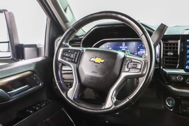 used 2024 Chevrolet Silverado 3500 car, priced at $66,589