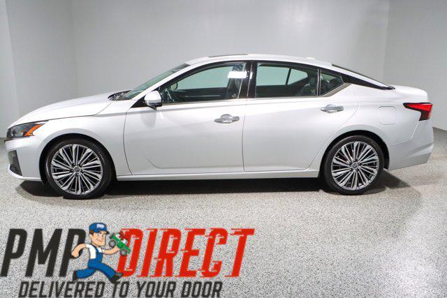 used 2023 Nissan Altima car, priced at $21,595